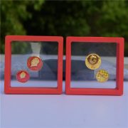 Custom Metal Medal Badge Sun Pattern Commemorative Head Portrait Pin 2.3cm Mao Zedong Lapel Pin Service For The People - Image 3