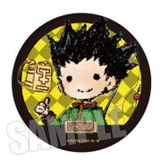 Fullmetal Alchemist Custom Metal Medal Badge Anime Emblem West/Saki/Kurapika/Lee/Jack Q Version Chest Patch G - Image 3