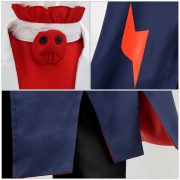 Hell Inn Blitzo Unisex Adult Stage Performance Costume for Halloween Ideal for Men Women Cosplay Outfits Extreme Evil Leader - Image 5
