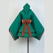 Sweet Legendofzelda Link Adult Stage Performance Costume Halloween Cosplay Outfit For Adults Stage Performances - Image 4