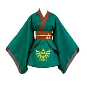 Sweet Legendofzelda Link Adult Stage Performance Costume Halloween Cosplay Outfit For Adults Stage Performances - Image 6