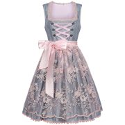 New Arrival Adult Stage Performance Costume German Beer Festival Outfit Bavarian Women's Size-Specific Strap Dress Set - Image 4