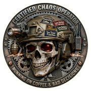 Custom Metal Medal Badge Hard Coin Gift Challenge Coin Commemorative Coin Direct Supply For Cross-Border Amazon Sellers - Image 2