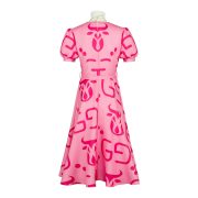 Zootopia 2 LuLu Adult Stage Performance Costume Judy LuLu Role-playing Dress Cosplay Halloween Performance - Image 4