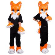 Husky Furry Head Mask Custom Mascot Costume Specific Dog Breed Plush Head Cover for Anime Cosplay Accessories - Image 2