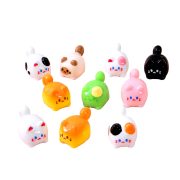 Miniature DIY Resin Car Desktop Office Decorative Ornaments Customizable Collectible Toys Ideal for Dollhouses - Image 5