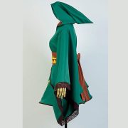 Sweet Legendofzelda Link Adult Stage Performance Costume Halloween Cosplay Outfit For Adults Stage Performances - Image 5