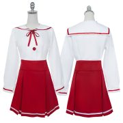 Waterfall Cherry Blossom Cosplay Costume Adult Stage Performance Costume Anime Jk School Uniform Second Dimension Stock - Image 4