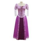 Magic Fairy Tale Cosplay Costume Adult Stage Performance Dress Halloween Role-playing Outfit Princess Lepe Skirt In Stock