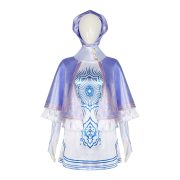 街头霸王英格丽德cos服游戏扮演服舞台角色表演cosplay万圣节服装 - Image 5