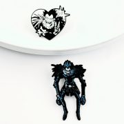 Custom Metal Medal Badge Fashion Accessory Clothing Backpack Decoration Export Cross-Border Oil Drop Lapel Pin - Image 2