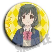 AnDa and Shima Village Custom Metal Medal Badge Anime Emblem 58mm Chest Pin Collectible Souvenir Artwork - Image 4