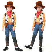New Cross-Border Children's Cosplay Costume Cartoon Character Anime Role-Halloween Play Dress-Up Outfit Adult Stage Performance - Image 3