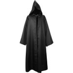 Star Wars Jedi Knight Robe Halloween Adult Children's Wizard Cosplay Costume Stage Performance Cloak Show
