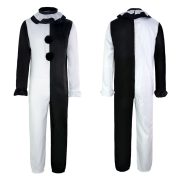 Adult Stage Performance Costume Movie Clown Disguise Halloween Horror Role-playing Cosplay Clothing Factory Wholesale - Image 5