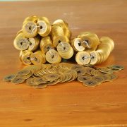 大量批发铜五帝钱2.4cm2.8cm十帝钱顺治乾隆雍正康熙嘉庆散装铜钱 - Image 4