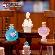 Creative Glowing Magic Bottle Decoration Customizable Resin Craft for Halloween Easter Desktop Car DIY Miniature Ornament - Image 4