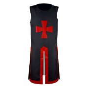 万圣节服装 圣殿骑士团 衣服 中世纪服装 大码舞会派对舞台演出服
