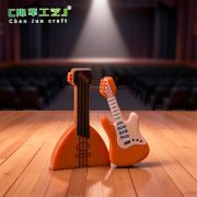 微景观创意钢琴吉他仿真乐器 娃娃屋diy装饰品配件迷你桌面小摆件 - Image 4