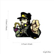 Custom Metal Badge Chest Pin Adventure Anime Cartoon Embroidery Patch Clothing Backpack Decorations Accessories - Image 4
