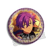 Custom Metal Medal Badge for Idol Dream Sacrifice UNDEAD Yoko Adonis Anime Game Engraved Iron On Patch Barbrooch - Image 4