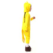 Halloween Children's Party Performance Costume Yellow Fox Tail Ultra Sonic Little Hedgehog Yellow Sonic Adult Stage Performance Costume - Image 5