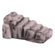 Customizable Miniature Succulent Moss Retro Staircase Chinese Style Resin Garden Ornaments DIY Handmade Accessories