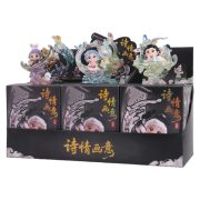 国风系列桌面摆件诗情画意盲盒创意家居装饰景区热卖手办文创礼品 - Image 5