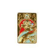 三角Z行动武器收藏大红模型装备实物卡牌游戏行动鎏金物资礼物 - Image 5