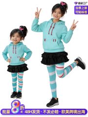 Unbeatable Bad Guy 2 Cosplay Costume Adult Stage Performance Halloween Anime Clothing Role-playing Suit for Women