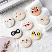 Custom Metal Medal Badge 44mm High Aesthetic Value Backpack Accessory Ideal Student Prize Decoration Egg Son Emoticon Pack - Image 3
