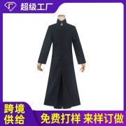 Sweet Movie Neo Windbreaker Cosplay Costume Adult Stage Performance Halloween Set Film Hacker Empire Inspired Outfit - Image 2