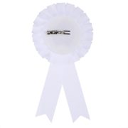 New European and American White 'It's My Birthday' Custom Metal Medal Badge Gold Color Chest Flower for Birthday Party - Image 5