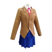 Xinboyuan Literary Club Cos Heartbeat Literature Department Monica DokiLiteratureClub Fashion Adult Stage Performance Costume - Image 4