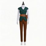 Long Hair Princess Female Flynn Rider Cosplay Costume Lettuce Prince Role-playing Outfit for Halloween Custom Mascot Costume
