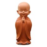 Huineng Little Monk Creative Display Piece Customizable Decorative Ornaments for Home Bedroom Desktop Decoration Gifts
