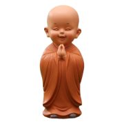 Huineng Little Monk Creative Display Piece Customizable Decorative Ornaments for Home Bedroom Desktop Decoration Gifts
