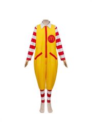 Christmas Themed Adult Stage Performance Costume Jester Parent-Child Cosplay Outfit for Children and Adults Holiday Entertainment - Image 2