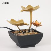 New Home Decor Wealth Attracting Landscape Flowing Water Fountain Ornament Perfect for Housewarming Business Opening Gifts - Image 4