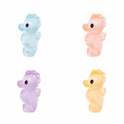 Miniature Customizable Decorative Ornaments Luminous Sea Horse Aquatic Fish Tank Decoration DIY Accessories Resin Crafts - Image 5