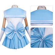 Sailor Moon Cosplay Costume Adult Stage Performance Anime Role-playing Outfit Fire Wild Rabbit Water Ice Moon Sea King Full - Image 3