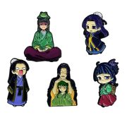Custom Metal Medal Badge Cartoon Style Creative Anime Jewelry Lapel Pin Fashion Accessory For Clothing Decoration - Image 5