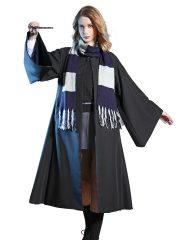 Harry Potter School Robe Adult Stage Performance Costume for Halloween Cosplay Magic City Theme Party Wear - Image 6
