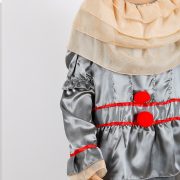 Adult Stage Performance Costume Creative Joker Pennywise Halloween Carnival Outfit for Adults Clown Theme Party Wear - Image 5