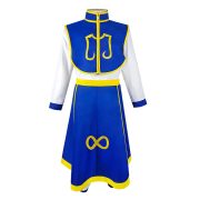 Full-Time Hunter Cosplay Costume Set Cool Laila Stage Performance Adult Uniform Anime Role-playing Outfit for Adults - Image 2