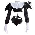 Adult Stage Performance Costume Lez Small Devil Cosplay Outfit In Stock Traditional Japanese Doll Changing Personage