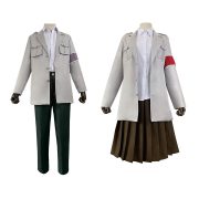 进击的巨人cos服调查兵兵团服车力巨人皮克cosplay服装动漫表演服 - Image 2