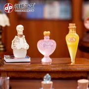 Creative Glowing Magic Bottle Decoration Customizable Resin Craft for Halloween Easter Desktop Car DIY Miniature Ornament - Image 3