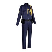 疯狂动物城2cos服 狐尼克警官服动漫制服cosplay万圣节舞台表演服 - Image 2