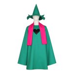 Triangle Rune Cosplay Costume Adult Stage Performance Costume Halloween Role-playing Clothes for Adults Li'Er Ai's Anime